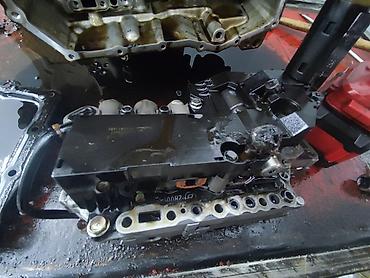 cvt: Ремонт АКПП (автомат), Легковое авто, Универсальный — 6