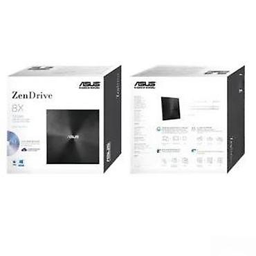 Druga oprema za računare i laptopove: ASUS ZenDrive eksterni DVD zapisivač (model SDRW-08U7M-U) - — 9