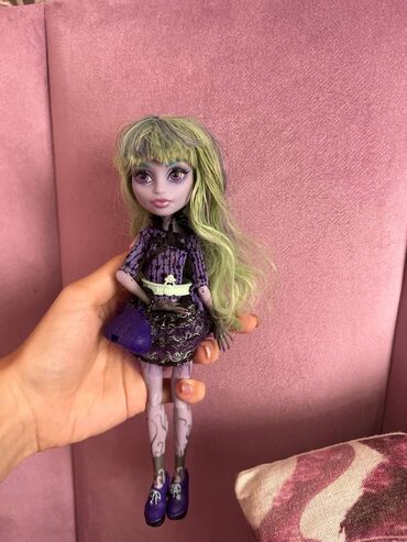Продается Твайла Monster high “13 желаний» Со всеми аксессуарами, в