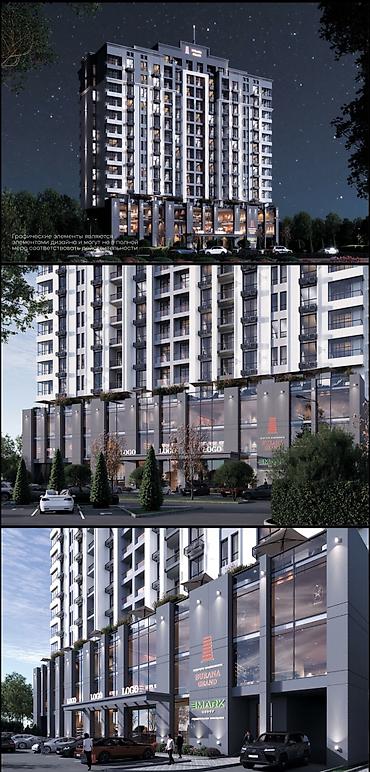 🏛️ ПРОДАЁТСЯ 2-КОМНАТНАЯ КВАРТИРА В ЖК ORIENTAL ✨ Просторная квартира