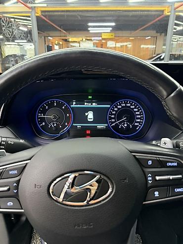 Hyundai: Hyundai Palisade: 2019 г., 2.2 л, Дизель, Кроссовер — 14