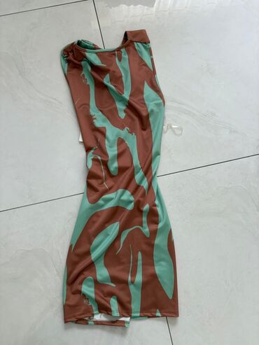 Haljine: Piazza Italia bоја - Šareno, Večernji, maturski, Kratkih rukava — 16