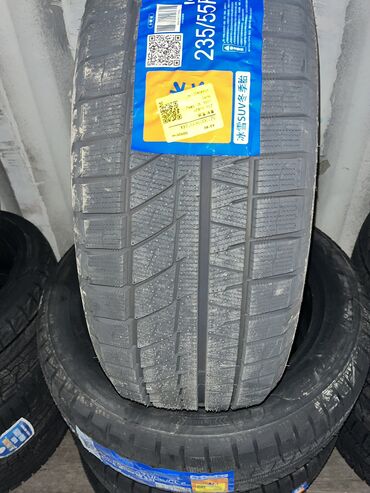 Шины: Шины 235 / 55 / R 20, Зима, Новый, Комплект, Внедорожные (АТ/МТ), Китай, Sailun — 2