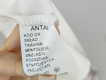 sandałki bartek: ANTALL, Sukienka damska, rozmiar S — 5