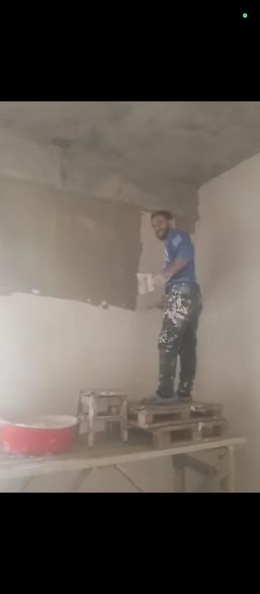 reklam isi: Aboy malyar ustası cəld ve səliqəli iş görürük laminat paduqa emusiya — 6