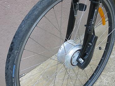 Bicikli za odrasle: Elektricni bicikl KALKHOFF Verso 28"alu Elektricni bicikl malo — 19