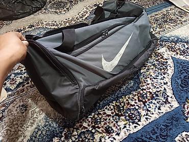 снуды nike: Спортивная сумка, Унисекс, Б/у — 3