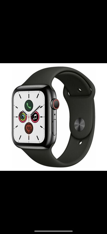 лучшая копия apple watch 6: Смарт часы Apple Watches SE ⌚️ Б/У но в хорошем состоянии, коробка