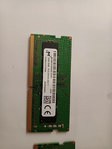 micro cd: Оперативная память Micron 16 ГБ DDR4 SODIMM + твердотельный накопитель — 2
