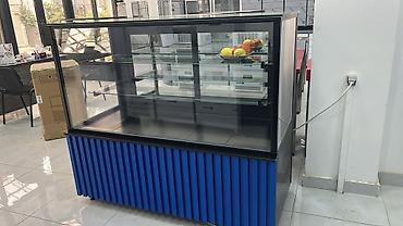 Şirniyyat/vitrin soyuducuları – restoran, kafe, bakery və marketlər