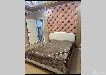 Продажа квартир: 2 комнаты, 61 м², Бишкек Парк ТРЦ Элитка, 3 этаж, Дизайнерский ремонт — 5