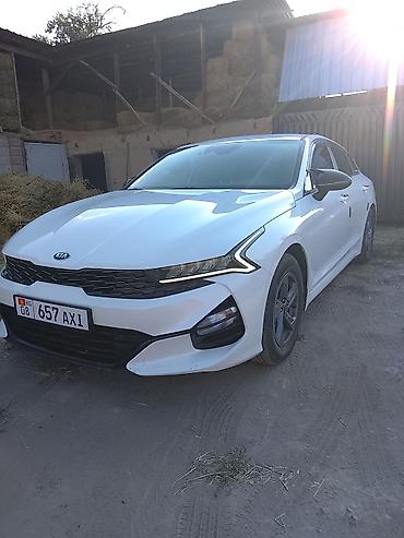 купить авто кыргыстан: Kia K5: 2021 г. — 7
