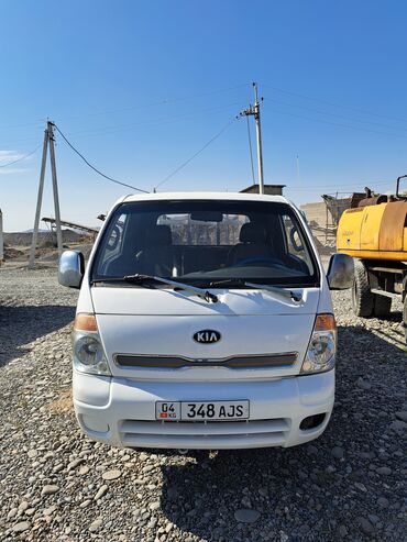 ош машна: Kia : 2007 г., 2.9 л, Механика, Дизель, Van