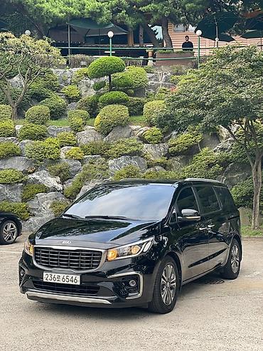 e34 4 4: Kia Carnival: 2020 г., 2.2 л, Автомат, Дизель, Минивэн — 1