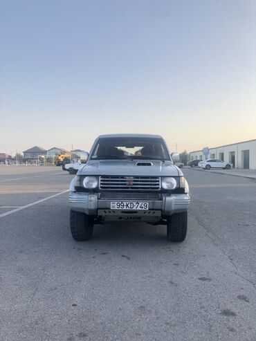 audi a8 2.8 tiptronic: Mitsubishi Pajero: 2.8 l | 1995 il 603702 km Universal