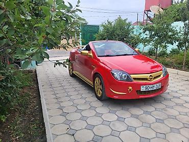 chery amulet a15: Opel Tigra: 1.4 l | 2007 il 84000 km Kupe — 10