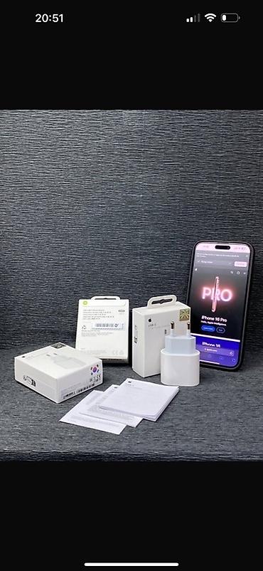 ender s: Сетевое зарядное устройство USB‑C для iPhone и других устройств - — 1