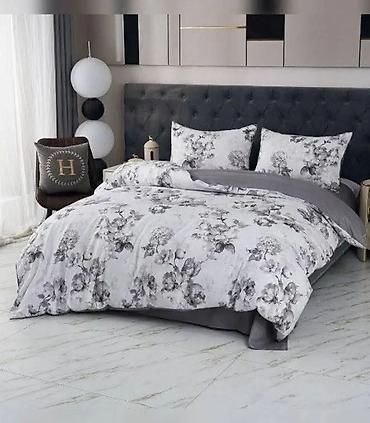 Posteljina: Posteljina – set navlaka za dušek i jastuke - Dizajn: elegantni — 2