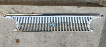 Детали коробки передач: Məhsul: ZAZ avtomobili üçün ön radiator barmaqlığı (xrom) Təsvir: -
