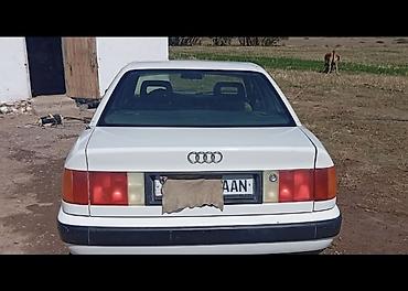 ауди а4 кватро: Audi 100: 1993 г., 2 л, Механика, Бензин, Седан — 3