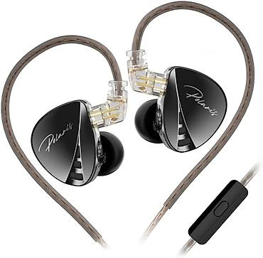 Audio: CCA Polaris Black Wired | In-Ear | 3.5mm Jack | IS1039 Model: CCA — 10