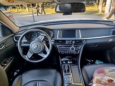 gac ion: Kia K5: 2019 г., 2 л, Автомат, Газ, Седан — 4