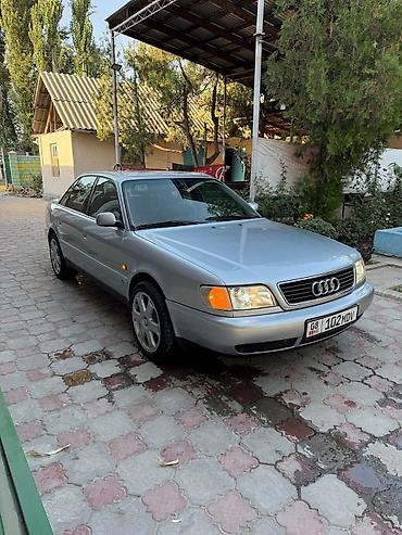 ауди куадра 100: Audi A6: 1995 г., 2.8 л, Механика, Бензин, Седан — 4