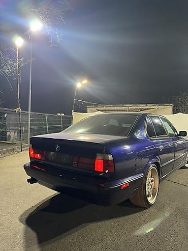 bmw 034: BMW 5 series: 1995 г., 2.5 л, Механика, Седан — 7