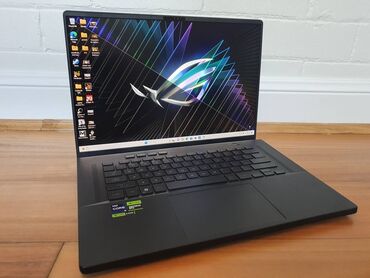 asus rog ноутбуки купить: Ноутбук, Asus, 32 ГБ ОЗУ, Intel Core i7, 16 ", Б/у, Игровой, память NVMe SSD