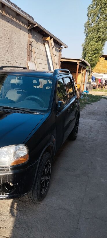 вентилятор опель вектра б: Suzuki Ignis: 2001 г., 1.3 л, Автоматические, Бензин, Хэтчбэк