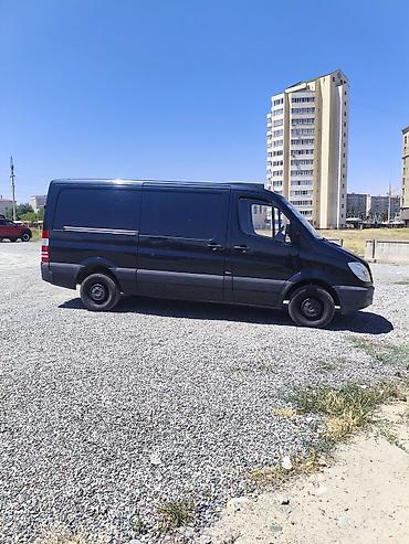 адмен спринтер: Легкий грузовик, Mercedes-Benz, Стандарт, Новый — 3