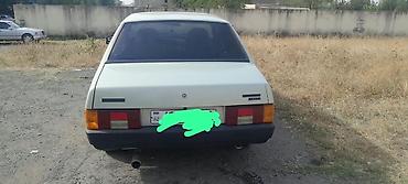 sukan: VAZ (LADA) 2109: 1.5 l | Hetçbek — 2