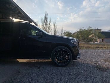 Mercedes-Benz: Mercedes-Benz GLS-Class: 2012 г., 4.7 л, Автомат, Бензин, Внедорожник — 4