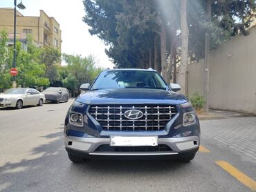 Hyundai: Hyundai : 1.6 l | 2021 il Krossover — 1