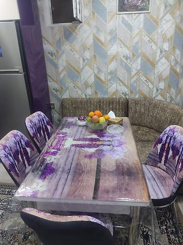 zapi satilir 300 azn: Künc divan, İşlənmiş, Açılan, Bazasız — 2