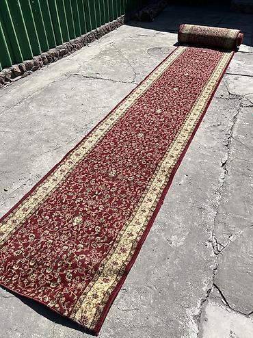 Ковры и паласы: Ковер Б/у — 11