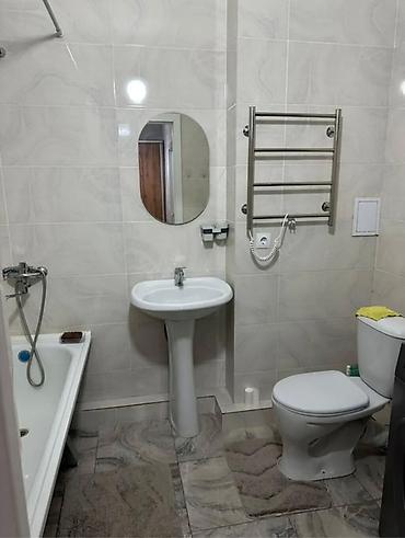 сентр: 1 комната, 45 м², Вефа ТЦ Элитка, 8 этаж, Дизайнерский ремонт — 8