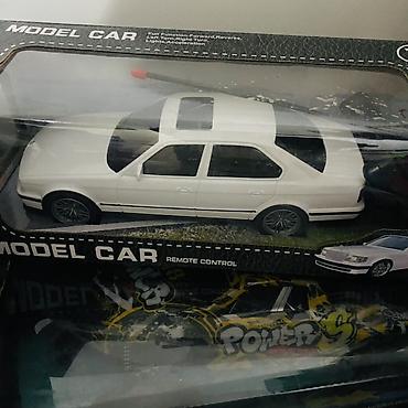 Другие игровые комплексы: Набор игрушек и электроники: 1) Радиоуправляемая модель легкового — 1