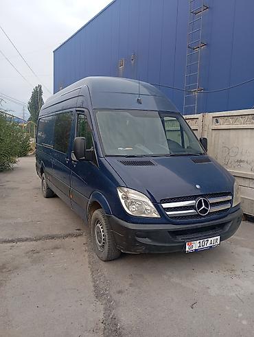 sprinter 2 2: Заказать Мерседес грузовой спринтер, Перевозка мебели, C грузчиком — 8