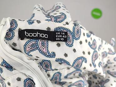 mom: Boohoo, Sukienka damska, rozmiar XL — 4