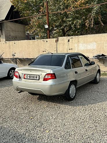 реплика мото: Daewoo Nexia: 2008 г., 1.6 л, Механика, Бензин, Седан — 4