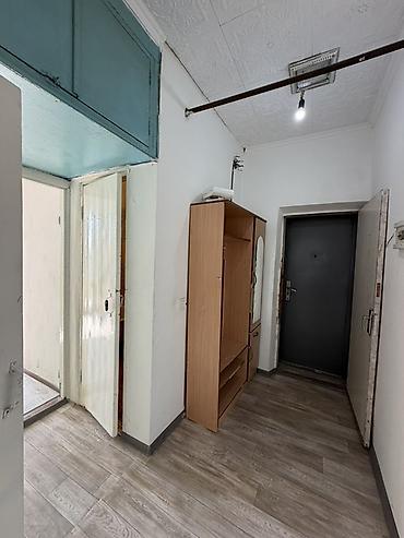 комнаты ыссык куль: 1 комната, 35 м², Индивидуалка, 4 этаж, Косметический ремонт — 3