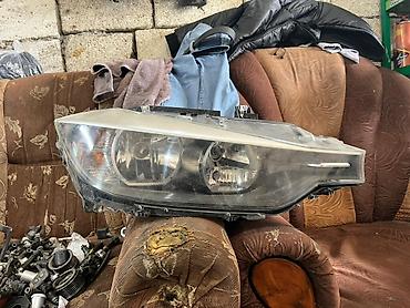 f01 bmw: Original f30 faraları. tər təmizdir qırığı sınığı yoxdur. ustada — 1