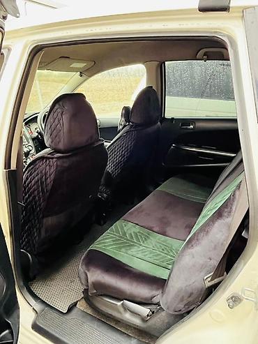 Honda: Honda Stream: 2003 г., 1.7 л, Автомат, Газ, Минивэн — 19