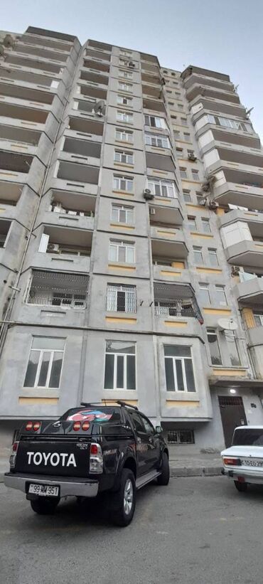 Uzunmüddətli kirayə mənzillər: Həzi Aslanov metrosu Gənclik parkın yanınında mənzil kirayə verilir — 18