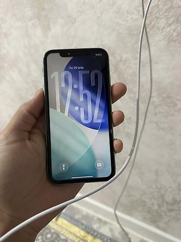 Apple iPhone: IPhone 11, Зеленый, Кабель — 2