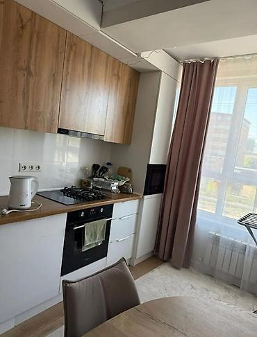 red centr: 1 комната, 37 м², Тунгуч мкр Элитка, 4 этаж — 8