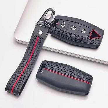 Аксессуары и тюнинг: Mitsubishi avtomobilləri üçün açar qabı (Keys) Mitsubishi avtomobil — 2