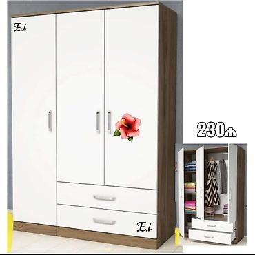 Digər dolablar: 3 qaplı sirmeıi dolab — 1