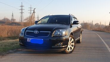 Toyota: Toyota Avensis: 2008 г., 2.4 л, Автомат, Бензин, Универсал